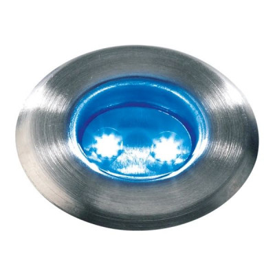  Spot balisage encastrable Astrum - Bleu