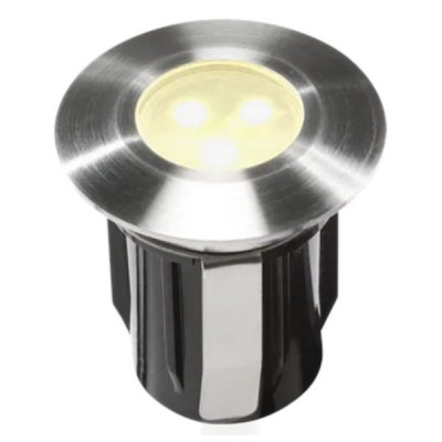  Spot balisage encastrable Alpha - Blanc chaud