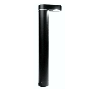 Borne Barite DL LED - Blanc chaud - 49 cm - Éclairage bassin - Générique