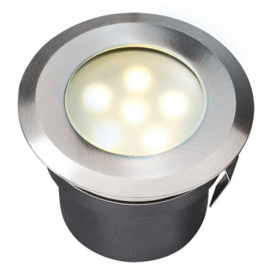  Spot encastrable Sirius - Blanc chaud