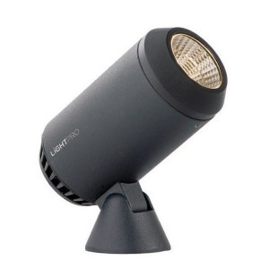 Spot orientable Castor 9 LED - Dimmable - Blanc chaud - Éclairage bassin - Générique