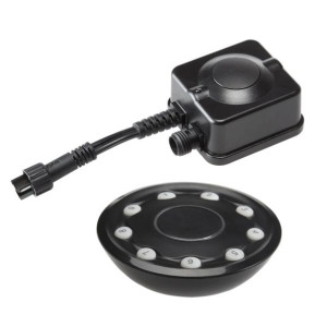 Kit télécommande récepteur 12V 150W portée 40 m - Accessoire bassin - Générique