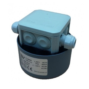 Transformateur immergé 230V - 100W - Accessoire bassin - Générique