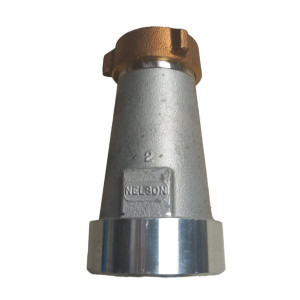 Porte buse aluminium - SR150 - Arrosage de grande surface - Nelson