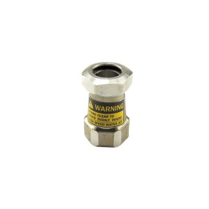 Porte buse aluminium - SR100 - Arrosage de grande surface - Nelson