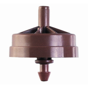 Goutteur PC CNL - 8 L/h - Goutteur et microasperseur - Netafim