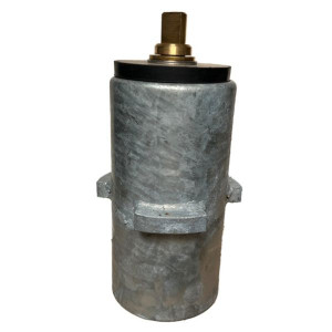 Vanne à souder - 5" - Arrosage de grande surface - Générique
