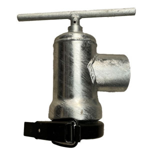 Sortie à souder - 3" X - Arrosage de grande surface - Générique