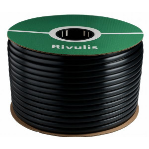 Tuyau goutteur intégré D5000 PC  - 1,5 L/h - 100 cm - 300 m - Spécial vigne - Goutteur et microasperseur - Rivulis Irrigation