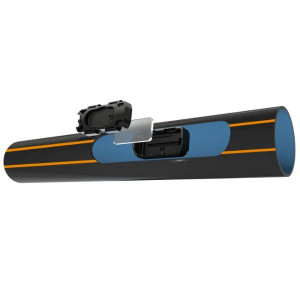Tuyaux goutteur intégré DRIPNET PC AS HWD - 1,6 L/h - 30 cm - 500 m - Goutteur et microasperseur - Netafim