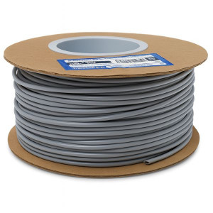 Tubing PE - Bobine - 3 x 5 mm - Gris - 200 ml - Tuyau et raccord SBE - Générique