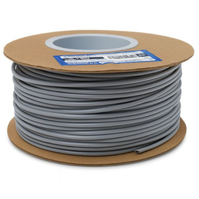  Tubing PE - Bobine - 3 x 5 mm - Gris - 200 ml
