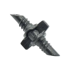 Prise d'eau fileté x fileté 4 mm - Tuyau et raccord SBE - Générique