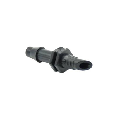  Prise d'eau TV 4 x 6 mm / fileté 4 mm