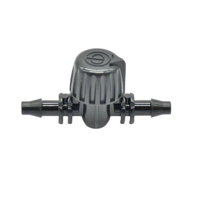  Vannette réglable tête de vipère 4 x 6 mm