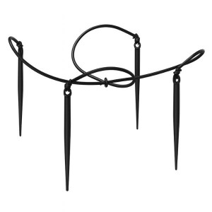 Manifold 4 sorties - 70 cm - Piquet coudé - Goutteur et microasperseur - Rivulis Irrigation