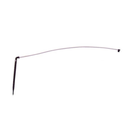  Manifold 1 sortie - 70 cm - Piquet coudé