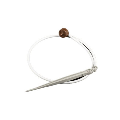  Ensemble goutteur Supertif 3,85 L/h - Tube 70 cm - Piquet coudé
