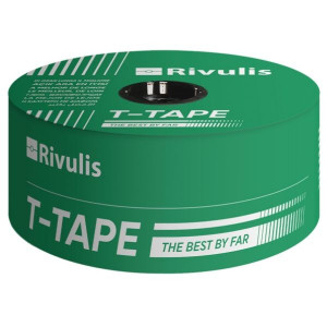 Gaine TSX - 515 - 30 cm - 340 - 1250 m - Goutteur et microasperseur - Rivulis Irrigation