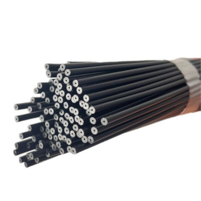  Capillaire - Coupe droite - 0,8 x 3,2 mm - 0,80 m - Lot de 100