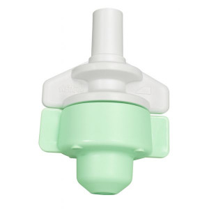 Asperseur CoolNet Pro - 1 x 5,5 L/h - Sans clapet anti vidange - Lot de 100 - Goutteur et microasperseur - Netafim