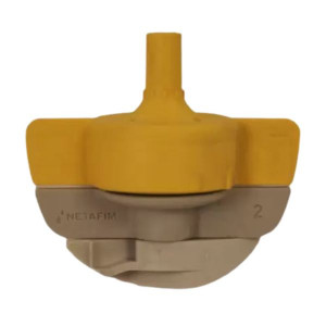 Spinnet turbine grise - Jet Plat - 200 L/h - Goutteur et microasperseur - Netafim