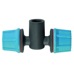 Brumisateur Fogger FLF - 2 sorties - Goutteur et microasperseur - Rivulis Irrigation
