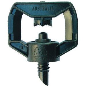Microjet FrameJet - Rectangle - 25 L/h - Goutteur et microasperseur - Générique