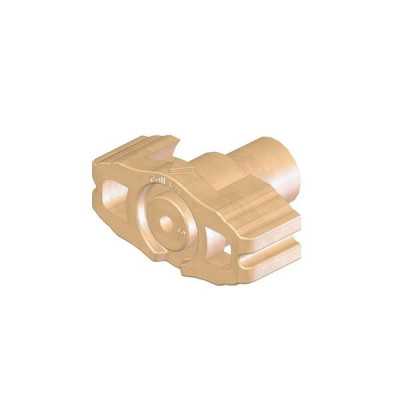  Buse avant - 3 mm - Beige - Arroseur 12.8 / 12.28