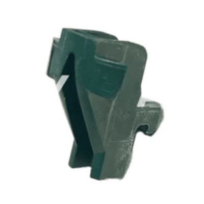  Déflecteur LF2400 vert foncé 22°