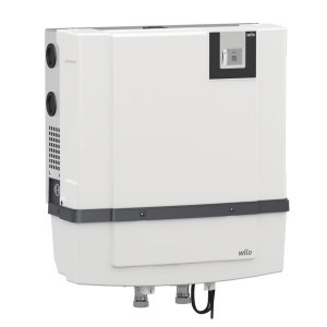 RAIN3-25 EM - Système récupération eau de pluie - Wilo