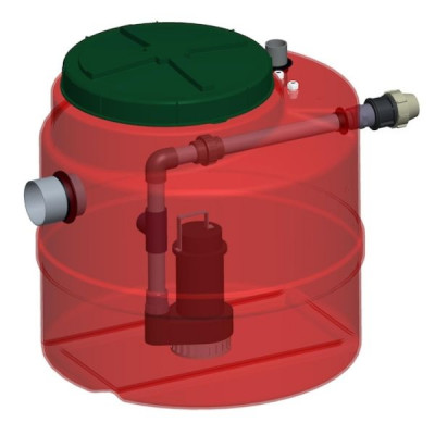  Flowlift-S Basic 650/50.A
