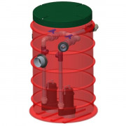 Flowlift-S Evo 1000/50.A