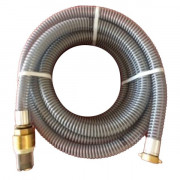 Kit aspiration D25 avec clapet crépine - 1