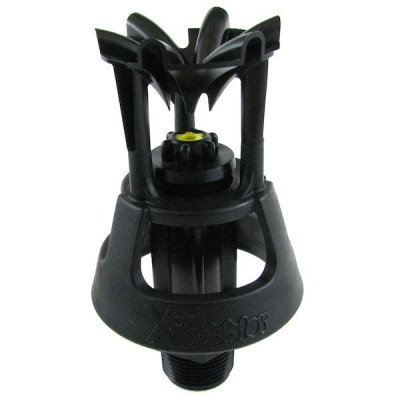  Arroseur XCEL-WOBBLER - Angle haut - Buse 7