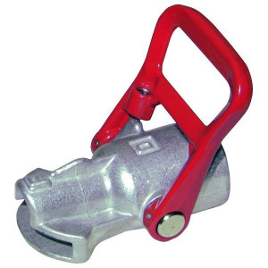 Robinet lance incendie 3048 - 40 mm - Tuyau et dévidoir - Générique