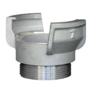 Raccord filété avec verrou - DN50 - 2" - Raccord symétrique - Générique