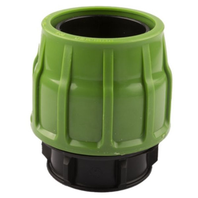  Bouchon pour FLAT PVC - 50 mm