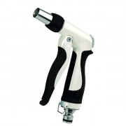 Pistolet arrosage lance métal - Raccord automatique mâle
