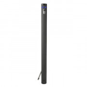 Moon 1 Robinet - Gris anthracite