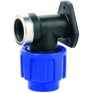 Tar 3/4" X D25 PLASSON - Raccord PE compression - Générique