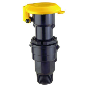 Clapet-Vanne 3/4" Plasson - Vanne et robinet PVC - Plasson