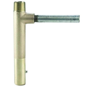 Branchement 3/4" (AQS) & (SR) - Vanne et robinet métal - Rainbird