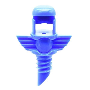 Single Jet - 180° les 100 - Goutteur et microasperseur - Teco