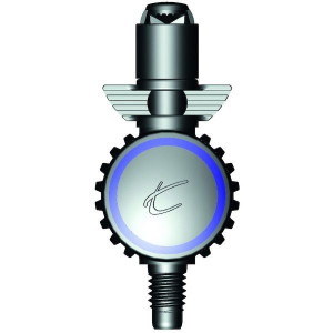 Aquilajet PC 360° - Jets Fixes - Goutteur et microasperseur - Teco