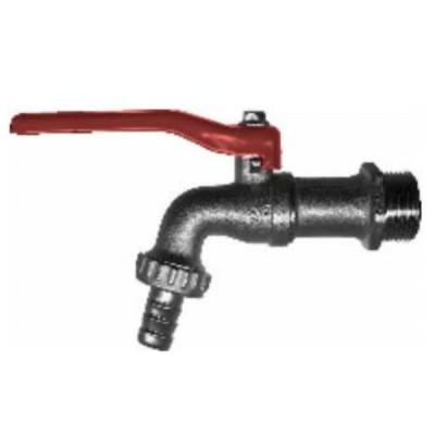  Robinet BS E-FL 1/2