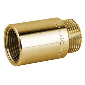 Allonge MF 3/4" 30mm - Vanne et robinet métal - Générique