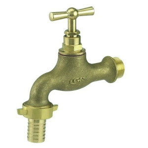 Robinet E3/4"-S1" - Vanne et robinet laiton - Générique