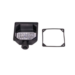 Boitier de connexion triphasé (1,50 à 3 CV) - Pièces détachées - AstralPool