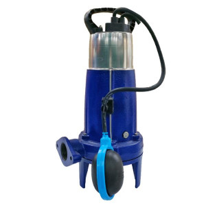 Pompe S09 AUTO - monophasée - Pompe eaux chargées - Technirel